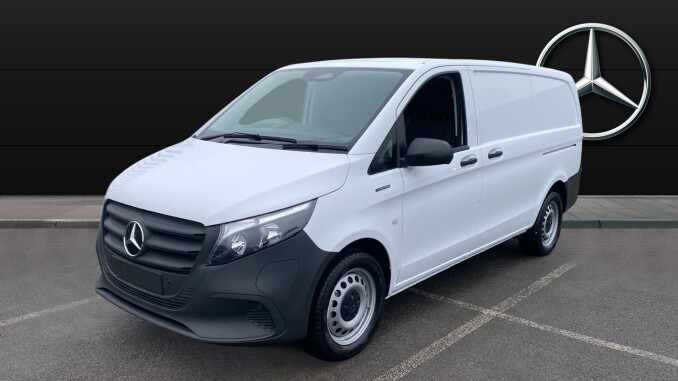 Mercedes-Benz Vito EL2 Electric Fwd 85kW 66kWh Pro Van Auto - Image 7